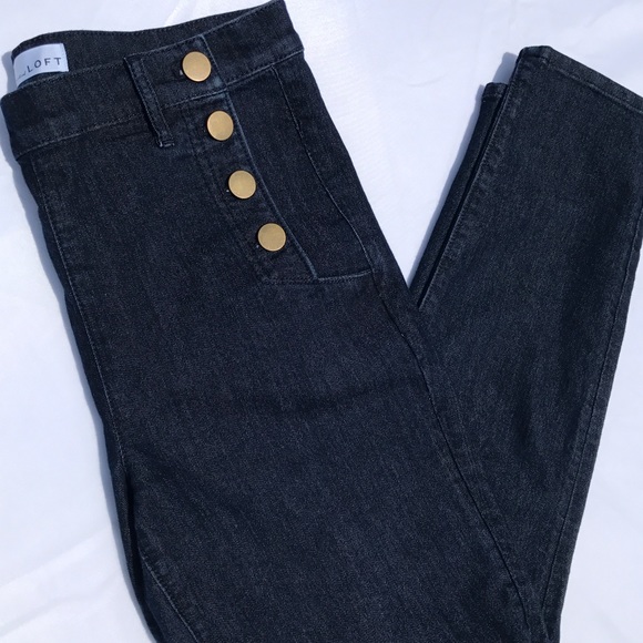 sailor skinny jeans